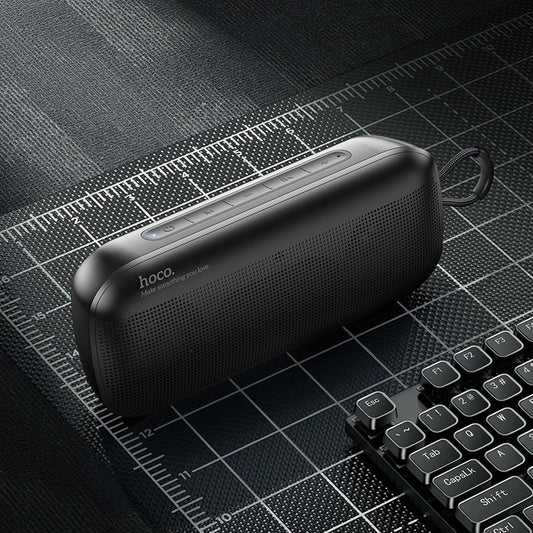 hoco HC21 Portable Outdoor Bluetooth 5.2 Speaker