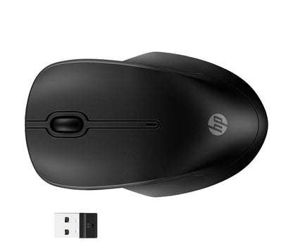 HP 235 Slim Wireless (2.4GHz or Bluetooth) Mouse