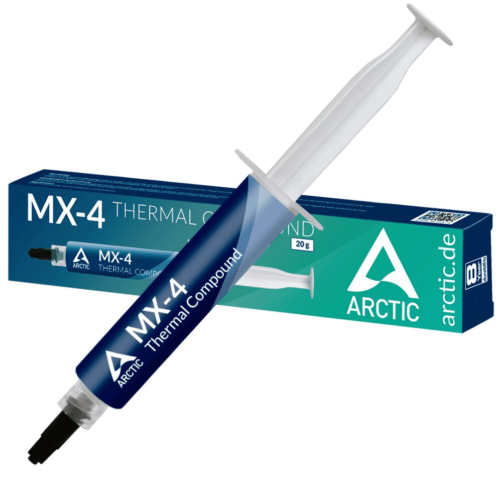 ARCTIC MX-4 Premium Performance Thermal Paste - 4g
