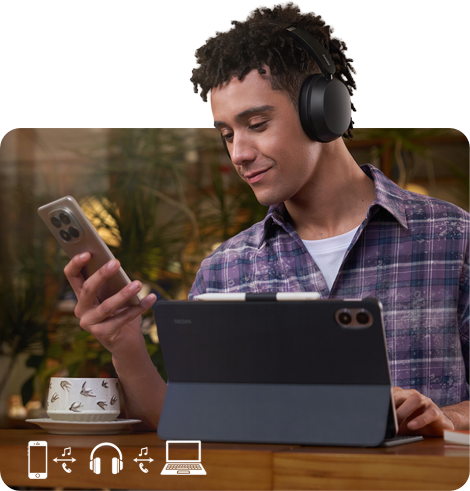 Xiaomi Redmi Headphones Neo ANC Wireless Over-Ears