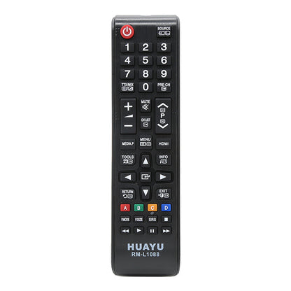 HUAYU HUAYU RM-L1088  Remote Control for All Samsung LED, HDTV, 4K, 3D & Smart TV