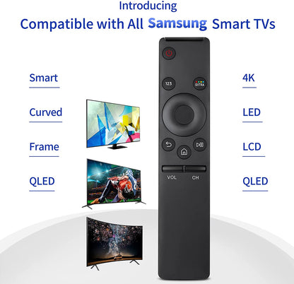 Replacement Remote Control for All Samsung LEDLCD HDTV TV