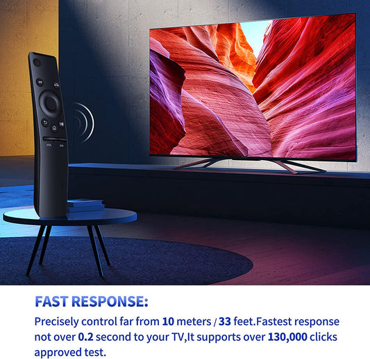 Replacement Remote Control for All Samsung LEDLCD HDTV TV