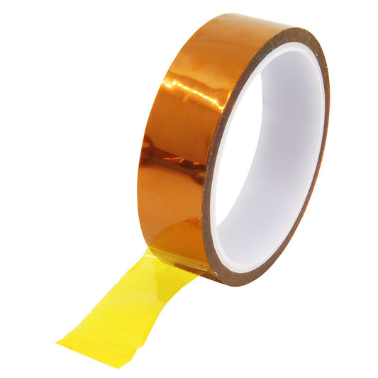 Heat Resistant Kapton Tape For Electronics Masking, Soldering, Protecting Circuit Board