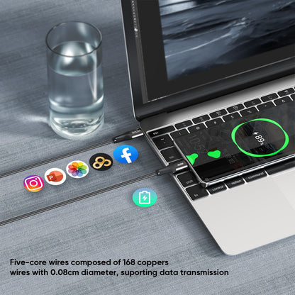 VIDVIE CB4038C&C 60W Fast Charging Cable