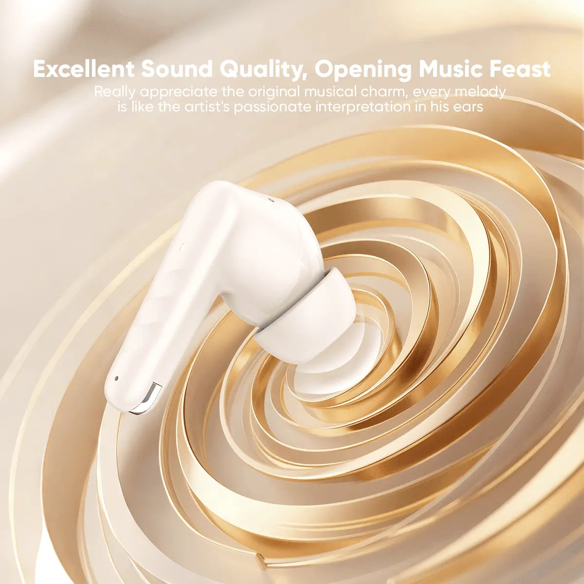 Vidvie BT890 True Wireless Stereo (TWS) in-ear Earbuds