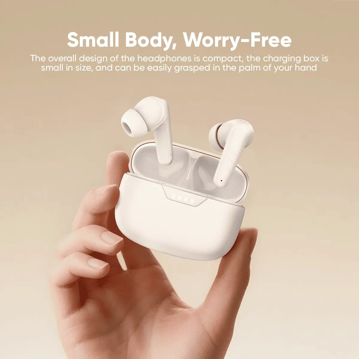 Vidvie BT890 True Wireless Stereo (TWS) in-ear Earbuds