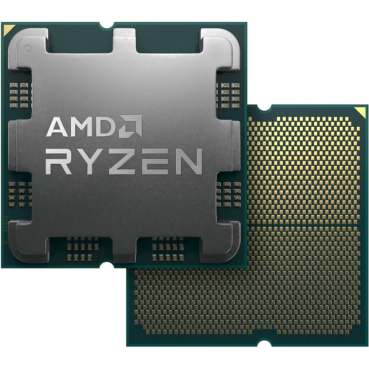 AMD RYZEN 5 7400 6-Core 3.3GHz AM5 CPU