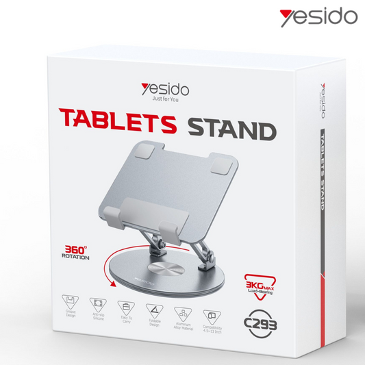 Yesido C293 Foldable Tablet Desk Stand