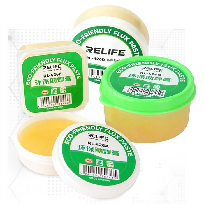 RELIFE RL-426D Soldering Flux Paste -10g