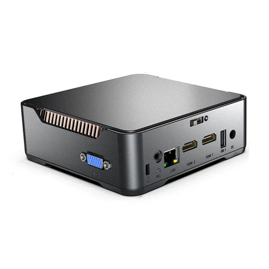 Decibell GK3 Mini PC N97, 8GB RAM, 256GB SSD, Windows 11 Pro