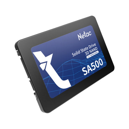 NETAC SA500 2.5" SATA SSD - 480GB