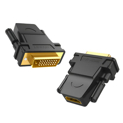 Pollen DVI (24+1) Male to HDMI Female Adapter
