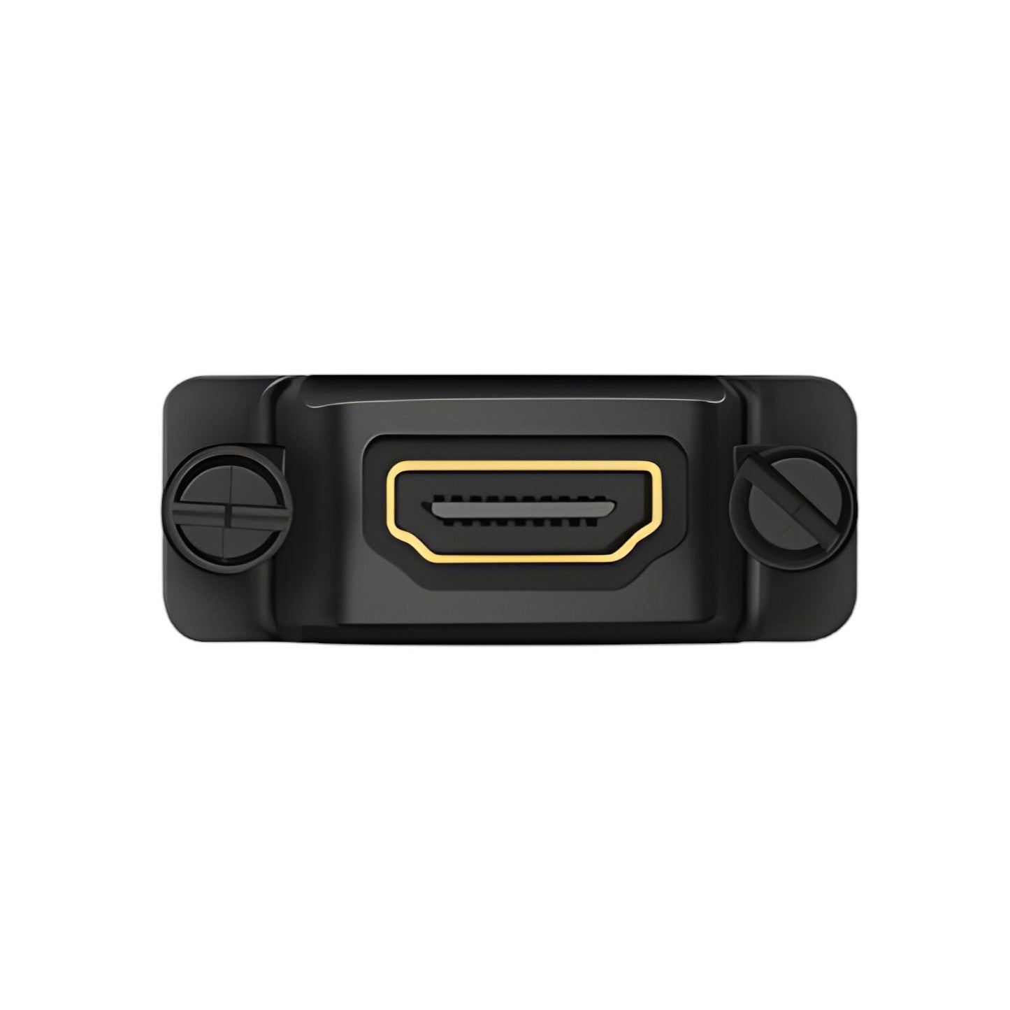 Pollen DVI (24+1) Male to HDMI Female Adapter