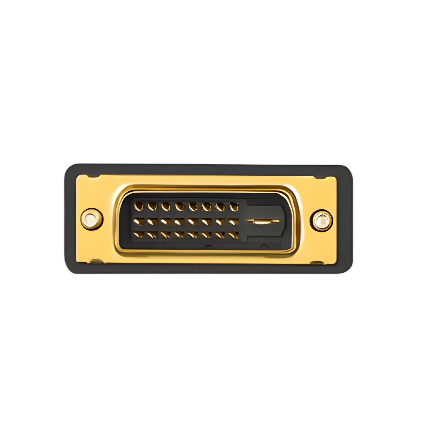 Pollen DVI (24+1) Male to HDMI Female Adapter