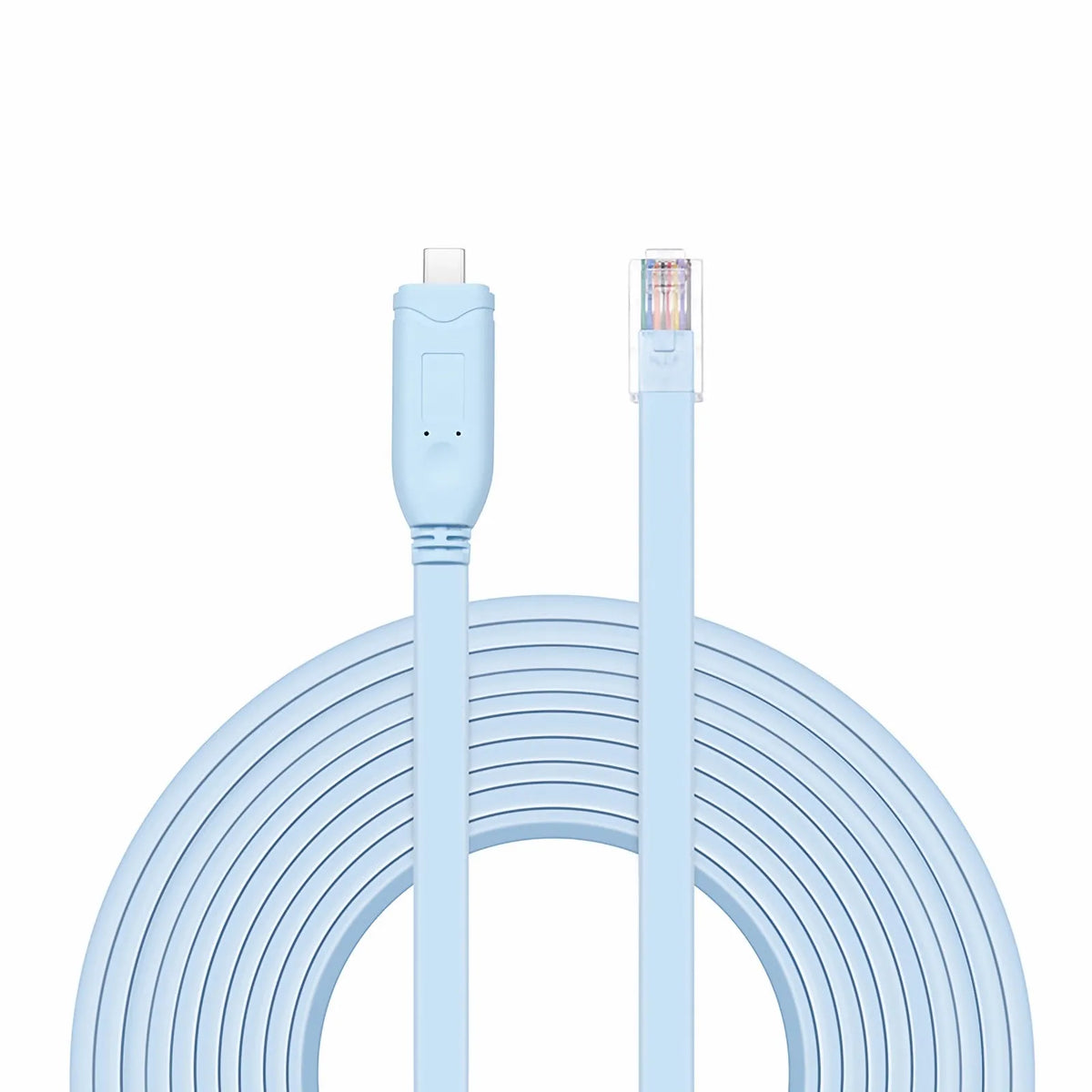 TYPE C TO RJ45 CONSOLE CABLE - 1.8m