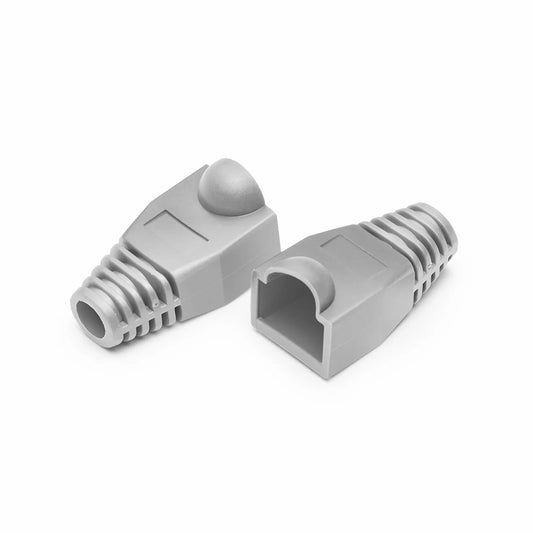 RJ45 Connectors Network Cable Boots - 10PCs