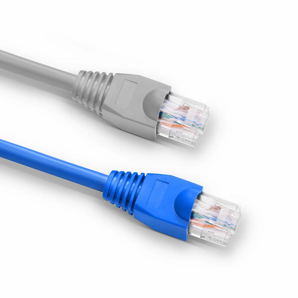 RJ45 Connectors Network Cable Boots - 10PCs
