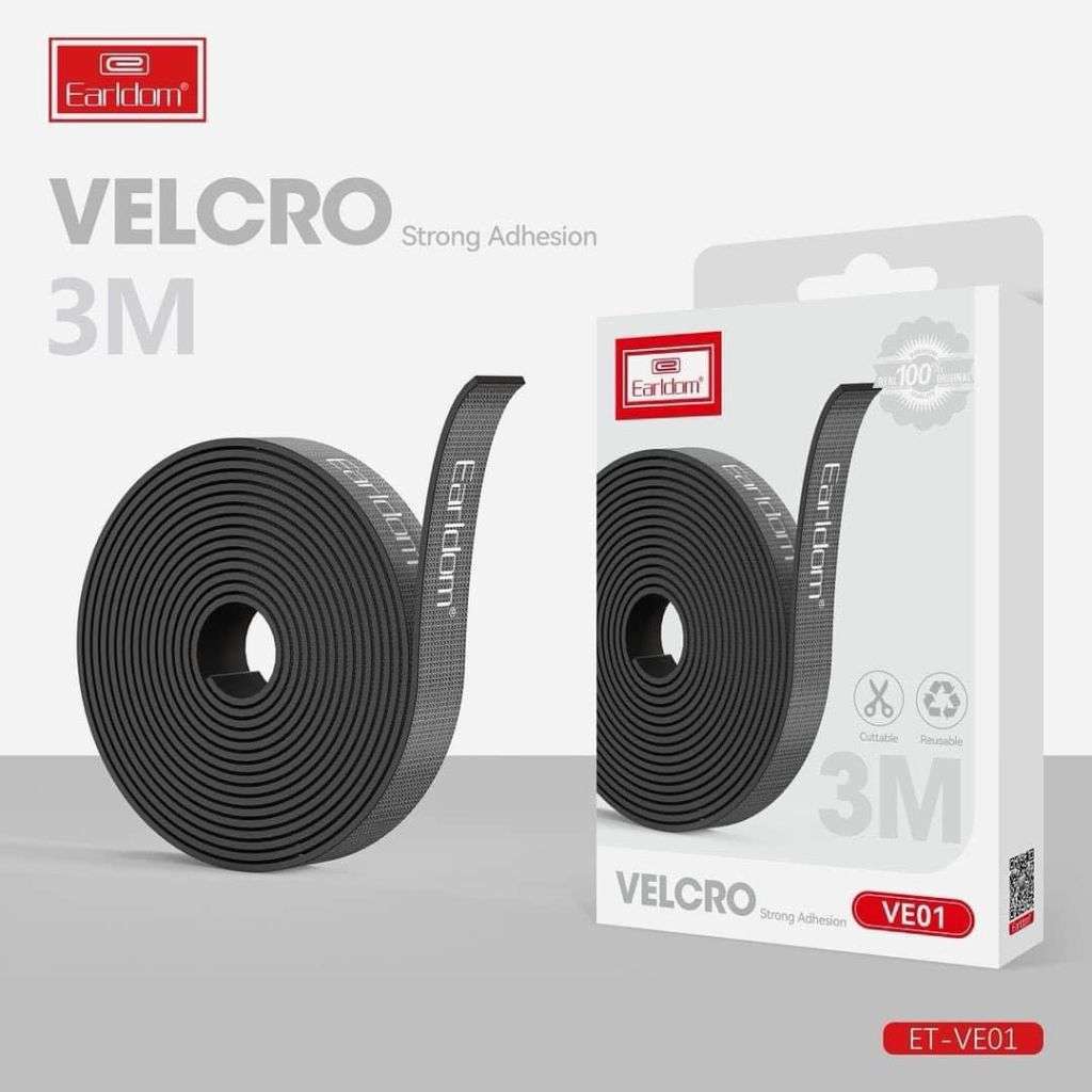 Earldom Velcro VE01 3M