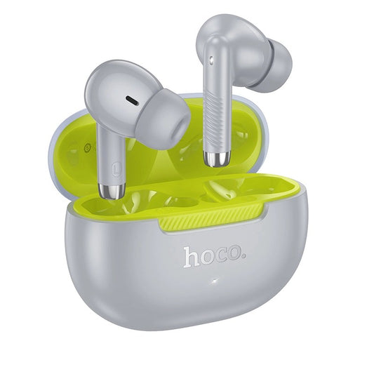 HOCO EQ24 TWS Wireless Bluetooth Earbuds - Grey