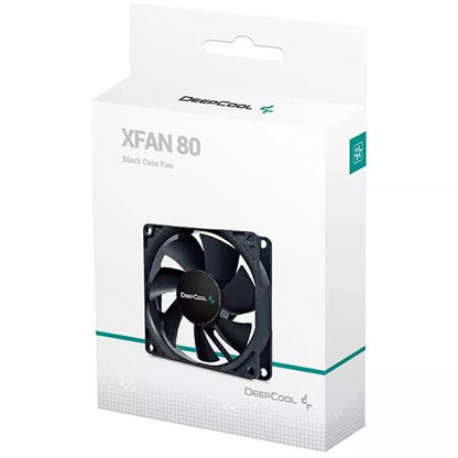 DeepCool XFAN 80mm Case Fan