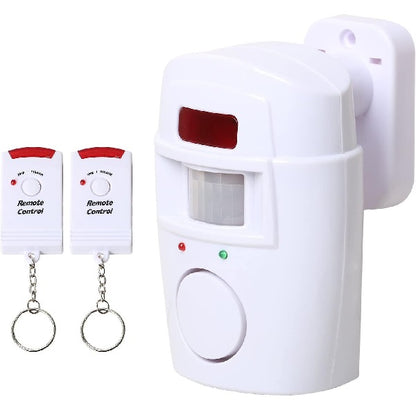 Outdoor Motion Sensor Wireless Alarm