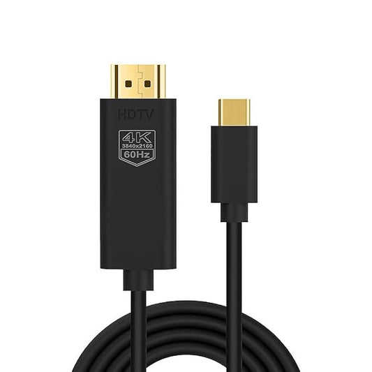 ONTEN - UC503 - USB Type-C To HDMI Connector Cable - 1.8M
