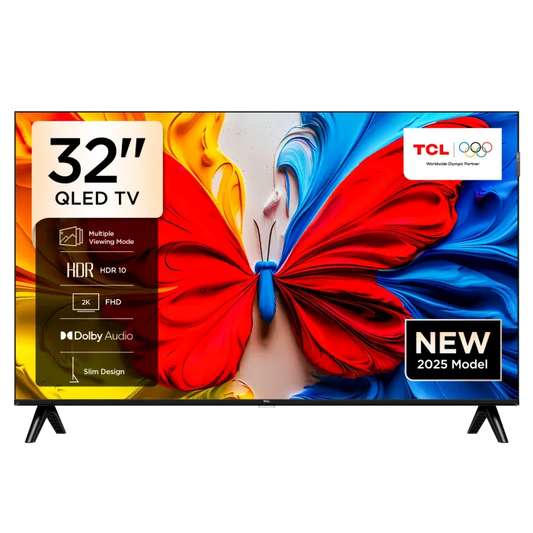 TCL S5K 32 Inch 2K FHD QLED Google TV