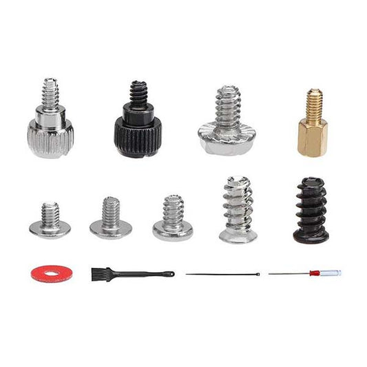 Pollen Computer Screws Tool Box-Set of 362