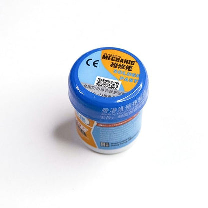 MECHANIC XG-50 Solder Paste  (35gm) – 183°C Melting Point