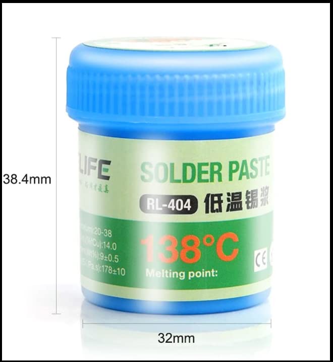 RELIFE RL-402 Soldering Paste