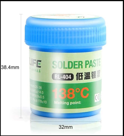 RELIFE RL-402 Soldering Paste