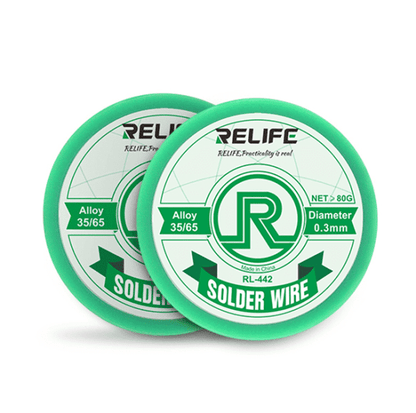 Relife Rl-442 Soldering Wire 0,3mm