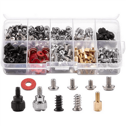 Pollen Computer Screws Tool Set of 280