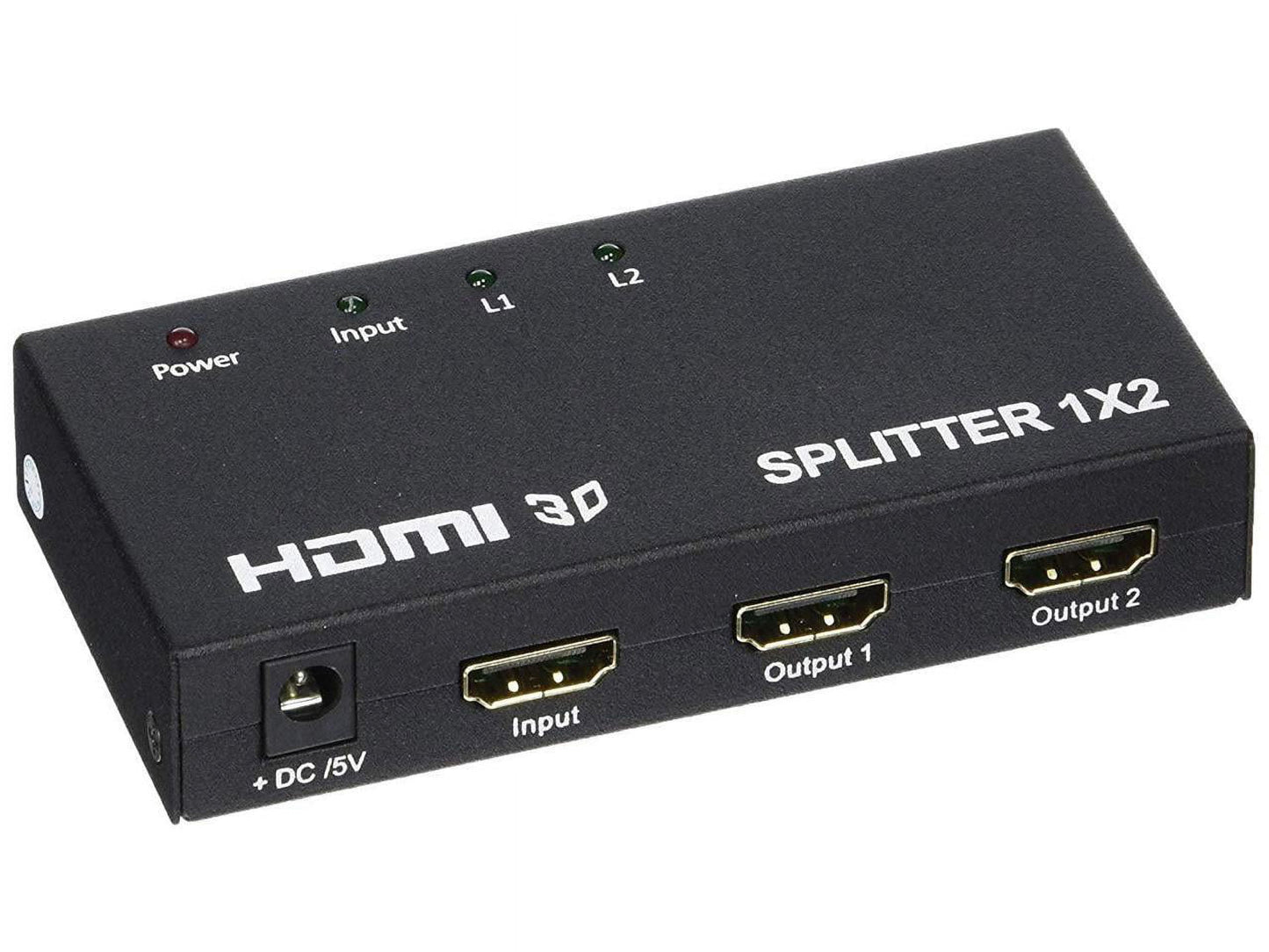 1in2 HDMI Splitter - 4K@30Hz