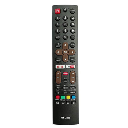 Replacement Remote for Skyworth Smart LED TV (Without Voice)