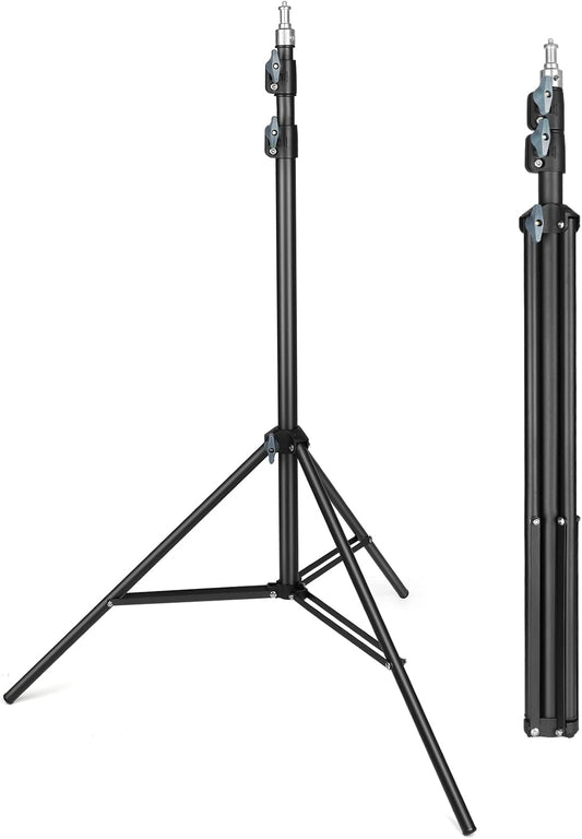 Plokama PK-8899 Photography Tripod with Adjustable Height-2.1m