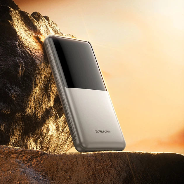 Borofone BJ75A 10000mAh Fast Charging Power Bank