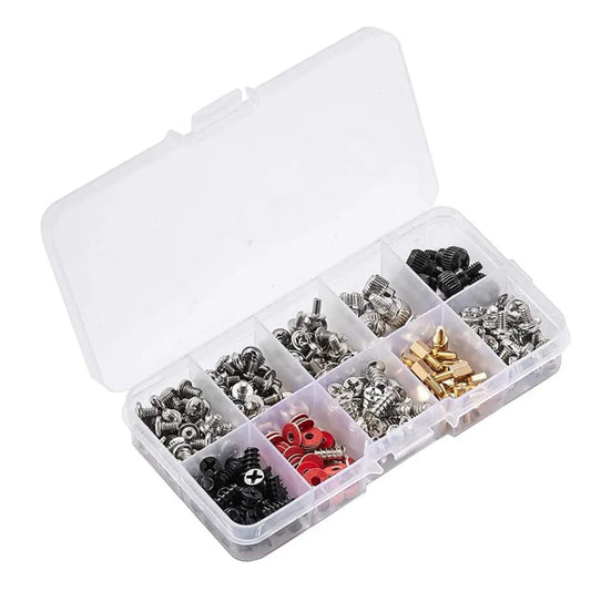 Pollen Computer Screws Tool Set of 280