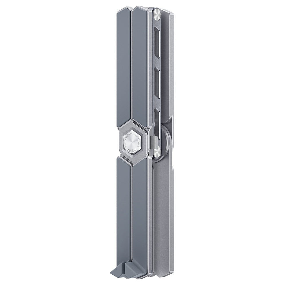 YESIDO LP09 Aluminum Laptop Stand Height Adjustable Foldable Notebook Stand