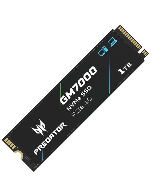 Acer Predator GM7000 1TB PCI-e 4.0 M.2 2280 NVME