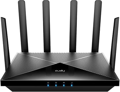 CUDY-LT700-EU-OUTCudy 4G LTE6 Dual Band 1200 Mbps Outdoor WiFi 5 Router