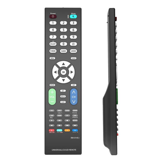 RM-014s+Universal Smart TV Replacement Remote  LED LCD TV