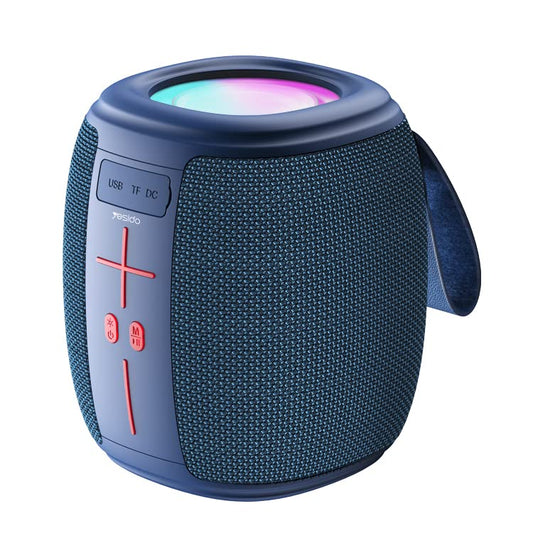 YESIDO YSW14 RGB Portable Wireless Bluetooth Speaker