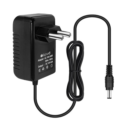 Andowl Multipurpose AC to DC Power Supply 12V 2A - (2.1 x 5.5mm)