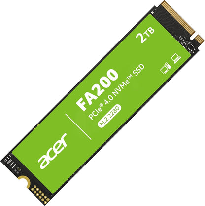 ACER FA200 M.2 NVME GEN4 SSD - 2TB