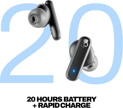 Skullcandy Smokin Buds® True Wireless Earbuds