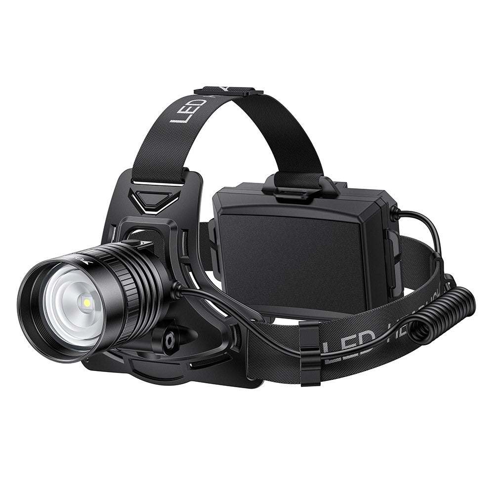 YESIDO TC13 LED Zoomable Headlamp