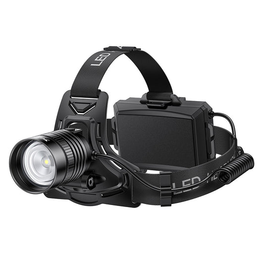 YESIDO TC13 LED Zoomable Headlamp