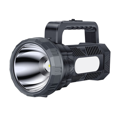 YESIDO TC12 Multifunctional Rechargeable Dual Lamp Flashlight / Searchlight